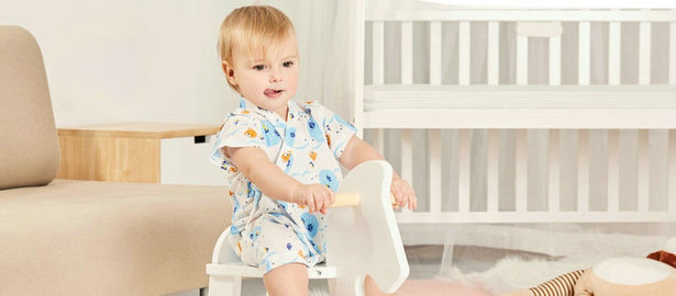 万事博服装：品质为宝宝的健康保驾护航