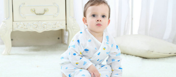 万事博服装：品质为宝宝的健康保驾护航